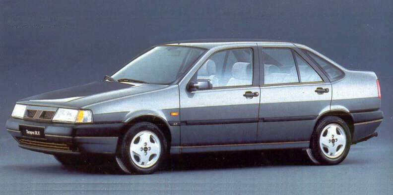 Clickez pour agrandir l'image FIAT TEMPRA du 10/1990 au 06/1996