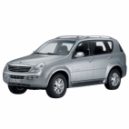 Voir les Pièces de carrosserie pour SSANGYONG / KGM REXTON 1 phase 1 du 09/2004 au 08/2006