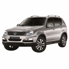 Voir les Pièces de carrosserie pour SSANGYONG / KGM REXTON 1 phase 3 du 01/2013 au 08/2017