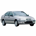 Voir les Pièces de carrosserie pour ROVER 400