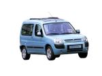 Voir les Pièces de carrosserie pour CITROEN BERLINGO I phase 2 du 11/2002 au 04/2008