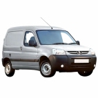  PEUGEOT PARTNER 1 phase 2 du 11/2002 au 02/2008