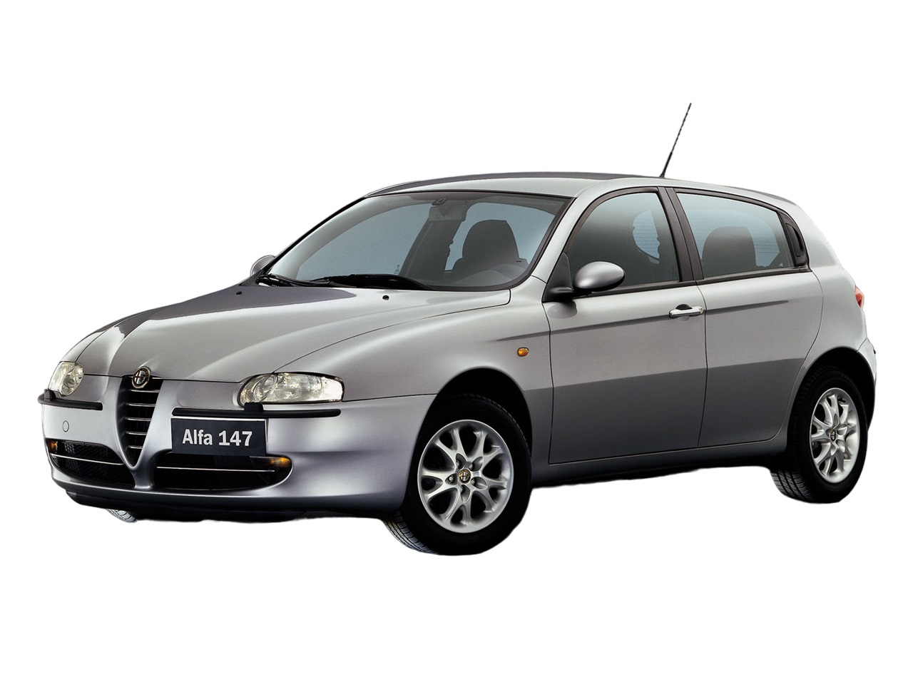 Pièces de carrosserie pour ALFA_ROMEO 147 phase 1 du 10 2000 au 08 2004