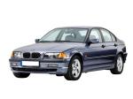 Lunettes Arrieres BMW SERIE 3 E46 2 Portes phase 1 du 03/1998 au 09/2001