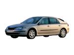 Complements Pare Chocs Arriere RENAULT LAGUNA II phase 1 du 10/2000 au 02/2005