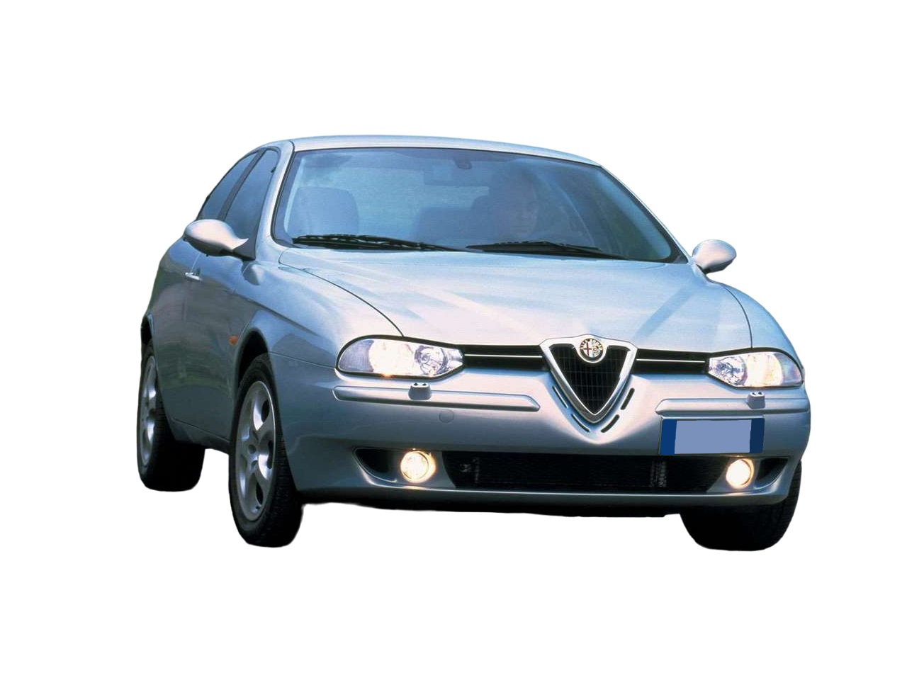 Pièces de carrosserie pour ALFA_ROMEO 156 phase 1 du 08 1997 au 06 2003