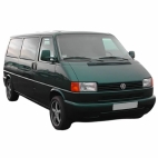  VOLKSWAGEN TRANSPORTER T4 phase 1 du 09/1990 au 03/1996