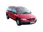 Complements Pare Chocs Arriere CHRYSLER VOYAGER phase 3 du 01/1996 au 01/2001