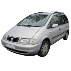 Voir les Pièces de carrosserie pour SEAT ALHAMBRA