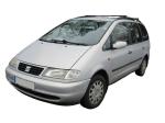 Maintenance Et Outils SEAT ALHAMBRA I phase 1 du 03/1996 au 05/2000