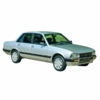 Voir les Pièces de carrosserie pour PEUGEOT 505