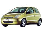 Voir les Pièces de carrosserie pour TOYOTA YARIS