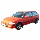 Voir les Pièces de carrosserie pour HONDA CIVIC