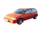 Pare Brises HONDA CIVIC IV (EG/EH) 3 portes du 12/1991 au 12/1995