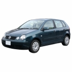 Voir les Pièces de carrosserie pour VOLKSWAGEN POLO 4 phase 1 3/5 portes du 01/2002 au 04/2005