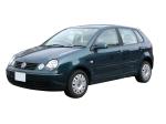 Poignes Serrures VOLKSWAGEN POLO IV phase 1 3/5 portes du 01/2002 au 04/2005