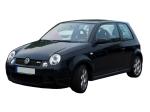 Grilles VOLKSWAGEN LUPO du 10/1998 au 06/2005