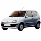 Voir les Pièces de carrosserie pour FIAT SEICENTO