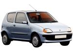 Voir les Pièces de carrosserie pour FIAT SEICENTO