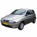  LANCIA Y phase 2 du 10/2000 au 09/2003