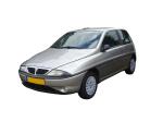 Voir les Pièces de carrosserie pour LANCIA Y phase 2 du 10/2000 au 09/2003
