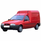 Voir les Pièces de carrosserie pour FORD COURRIER