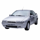 Voir les Pièces de carrosserie pour CITROEN XANTIA phase 2 du 12/1997 au 09/2002