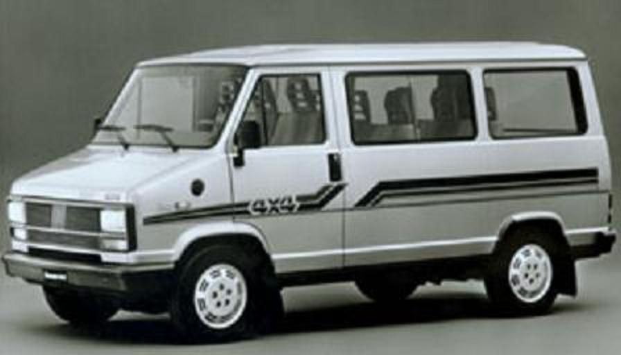 Pièces de carrosserie pour FIAT ducato 1 du 10 1989 au 03 1994