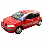  RENAULT MEGANE 2 phase 1 du 11/2002 au 12/2005