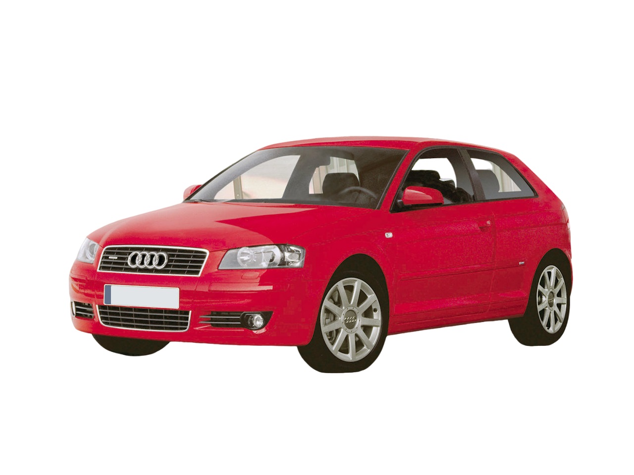 Pièces de carrosserie pour AUDI a3 phase 2 du 06 2003 au 04 2005 3 portes