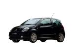 Complements Pare Chocs Arriere CITROEN C2 du 09/2003 au 01/2010