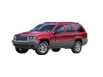 Voir les Pièces de carrosserie pour JEEP GRAND CHEROKEE I phase 1 du 01/1993 au 10/1997