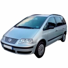 Voir les Pièces de carrosserie pour VOLKSWAGEN SHARAN 1 phase 2 du 06/2000 au 12/2003