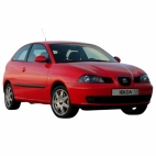  SEAT IBIZA 3 du 03/2002 au 05/2008