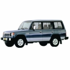Voir les Pièces de carrosserie pour MITSUBISHI MONTERO