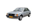 Pare Boues OPEL KADETT E du 09/1984 au 11/1993