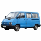 Voir les Pièces de carrosserie pour RENAULT TRAFIC 1 phase 3 du 11/1997 au 05/2001