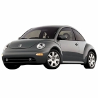 Voir les Pièces de carrosserie pour VOLKSWAGEN NEW BEETLE