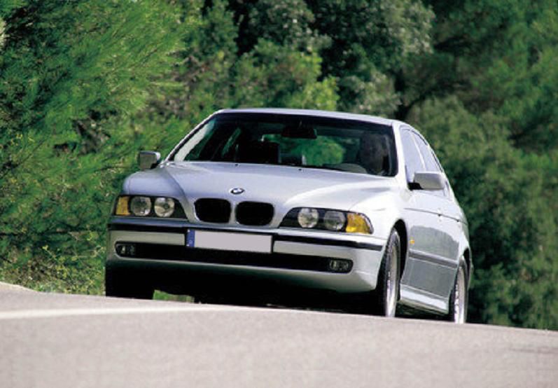 Pièces de carrosserie pour BMW serie 5 e39 phase 1 du 08 1995 au 08 2000