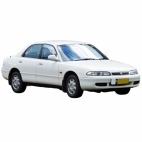 Voir les Pièces de carrosserie pour MAZDA 626