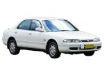 Voir les Pièces de carrosserie pour MAZDA 626