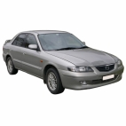 MAZDA 626 GF du 04/1997 au 10/2002  MAZDA 626 GF du 04/1997 au 10/2002