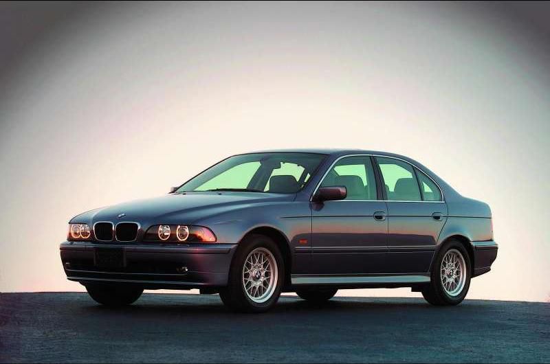 Clickez pour agrandir l'image BMW SERIE 5 E39 phase 2 du 09/2000 au 06/2003