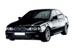 Complements Pare Chocs Arriere BMW SERIE 5 E39 phase 2 du 09/2000 au 06/2003