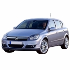 Voir les Pièces de carrosserie pour OPEL ASTRA H phase 1 du 04/2004 au 12/2006