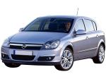 Voir les Pièces de carrosserie pour OPEL ASTRA H phase 1 du 04/2004 au 12/2006