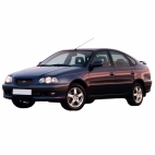 Voir les Pièces de carrosserie pour TOYOTA AVENSIS
