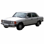 Voir les Pièces de carrosserie pour MERCEDES W123 du 01/1976 au 01/1986
