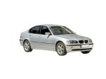 Complements Pare Chocs Arriere BMW SERIE 3 E46 4 Portes phase 2 du 10/2001 au 02/2005 
