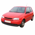 Voir les Pièces de carrosserie pour SEAT AROSA